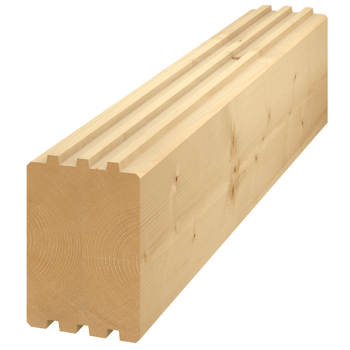Travi per Blockhaus  weinberger – il meglio del legno
